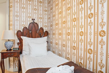 Standard Room, 1 Twin Bed, Non Smoking, No Windows