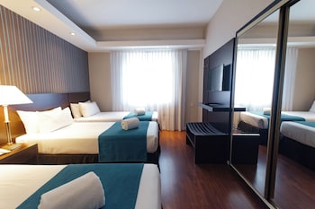Superior Triple Room