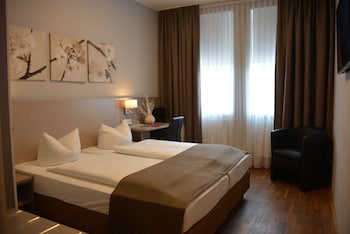Double Room, Annex Building (Budget - no elevator)