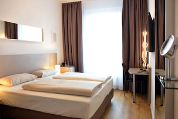 Double Room, Annex Building (Budget - no elevator)