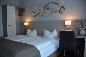 Double Room, Annex Building (Budget - no elevator)