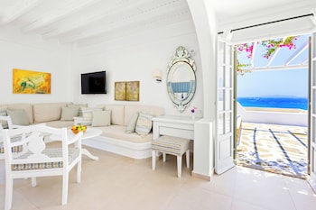 Honeymoon Junior Suite Sea View