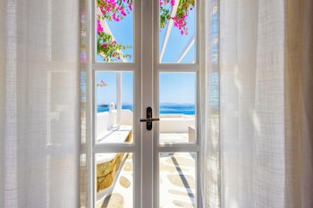 Honeymoon Junior Suite Sea View