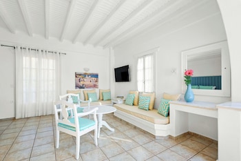 Executive Suite, Sea View