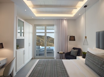 Premium Suite with Private Pool Panoramic Sea View-New Section