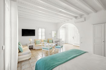 Executive Suite, Sea View