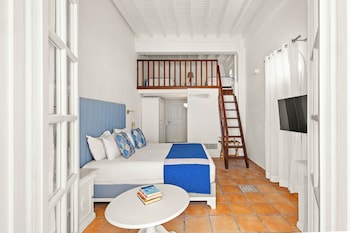 Loft Suite Maisonette Sea View