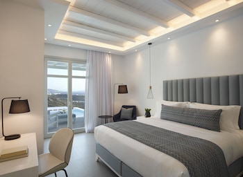 Premium Suite with Private Pool Panoramic Sea View-New Section