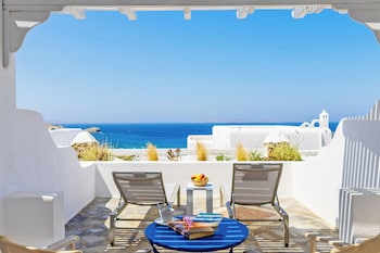 Loft Suite Maisonette Sea View