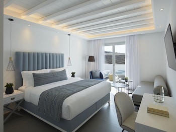 Junior Suite with Panoramic Sea View-New Section