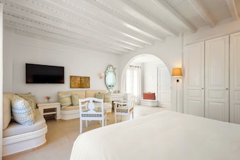 Honeymoon Junior Suite Sea View