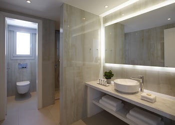 Executive Suite with Private Pool Panoramic Sea View-New Section