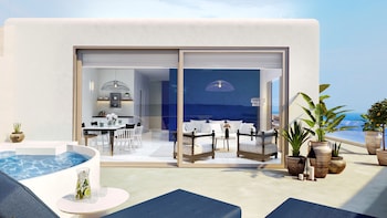 Sanctuary 2 Bedroom Sea View Villa with Private Pool