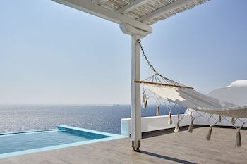 Signature Sea View Suite with private pool