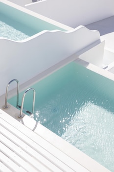 Sanctuary Sea view Suite with Private Pool