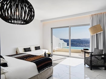 Sanctuary Sea view Suite with Private Pool