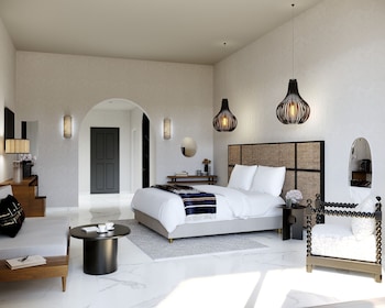 Sanctuary Sea view Suite