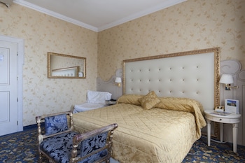 Superior Double Room, Lagoon View