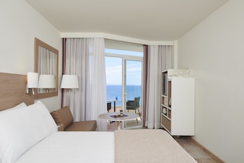 Room, Connecting Rooms, Sea View (Melia, Frontal Sea View, 4+2)