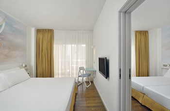 Family Suite (Xtra Katmandu, 2+2)