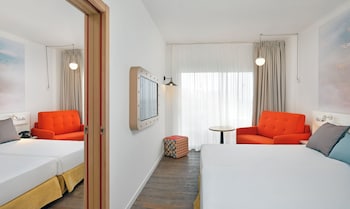 Family Room, 2 Bedrooms (Katmandu)