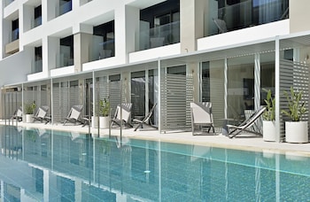 Innside, Premium Room Swim Up