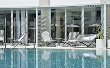 Innside, Premium Room Swim Up