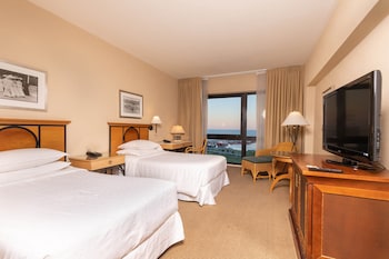Room, 2 Twin Beds, Ocean View