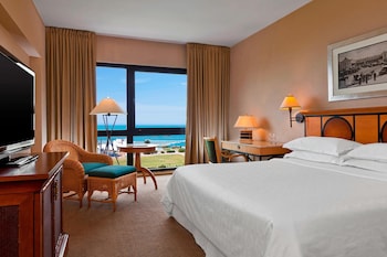 Room, 1 King Bed, Ocean View