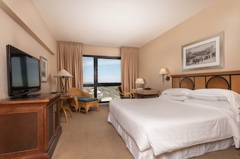 Room, 1 King Bed, City View