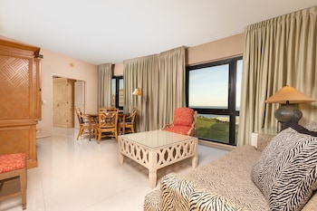 Executive Suite, 1 Bedroom, Ocean View