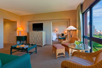 Junior Suite, 1 Bedroom, Ocean View