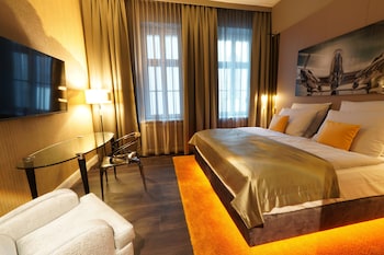 Classic Double Room