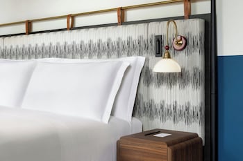 Junior Room, 1 King Bed with Sofa bed