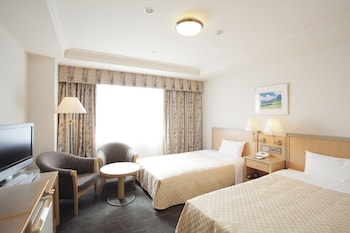 Standard Twin Room (Simmons bed), Non Smoking