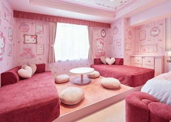 Hello Kitty Room, Non Smoking
