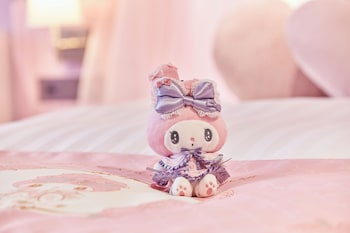 MyMelody Kuromi Room, Non Smoking