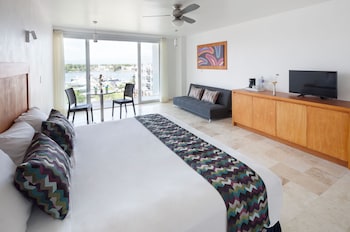 Deluxe Room, Balcony, Annex Building