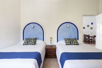 Suite, 1 Bedroom, Terrace, Sea Facing
