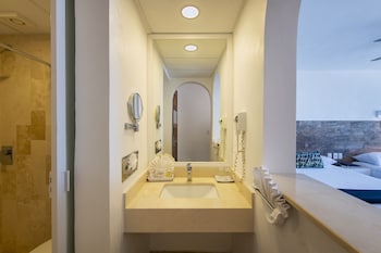 Superior Room, 2 Double Beds, Ocean View, Beachfront