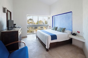 Superior Room, 1 King Bed, Sea View