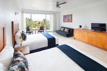 Deluxe Room, Balcony, Annex Building