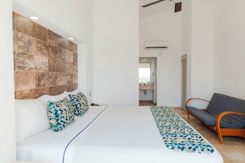 Superior Room, 1 King Bed, Sea View