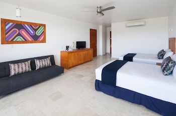 Deluxe Room, Balcony, Annex Building