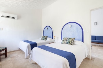 Suite, 1 Bedroom, Terrace, Sea Facing