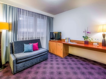 Family Double Room, 1 Double Bed with Sofa bed