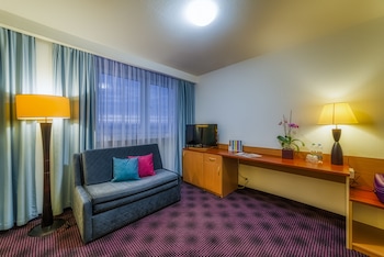Family Double Room, 1 Double Bed with Sofa bed