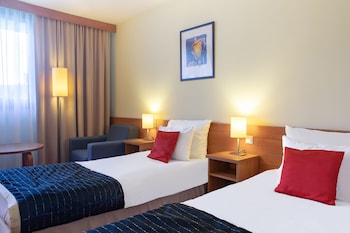 Standard Twin Room, 2 Twin Beds, Ground Floor