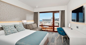 Room, Partial Sea View (Sol)