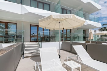 Junior Suite, Ocean View (Solarium)